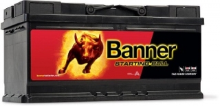 Autobaterie Banner Starting Bull 588 20, 88Ah, 12V ( 58820 ), technologie Ca/Ca