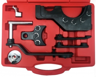 Aretační přípravky pro vozy skupiny VAG 2.5, 4.9l TDi PD, sada 8 dílů, Welzh