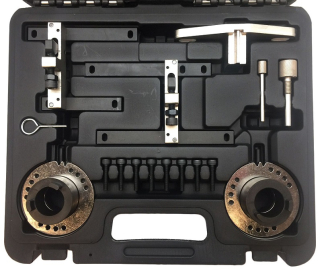 Aretační přípravky pro Ford 1.0 l EcoBoost, sada 16 dílů, Welzh
