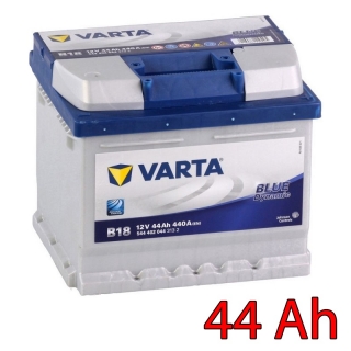 Baterie VARTA BLUE Dynamic 44 Ah / 544402 / B18