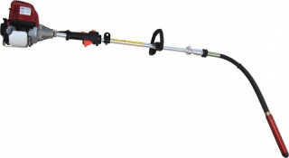 Přenosný mechanický vibrátor s motorovou pohonnou jednotkou, motor HONDA GX35 VIB-BAR ENAR