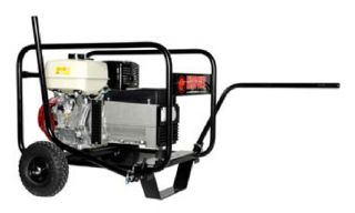 2 - kolový podvozek pro elektrocentrály EUROPOWER
