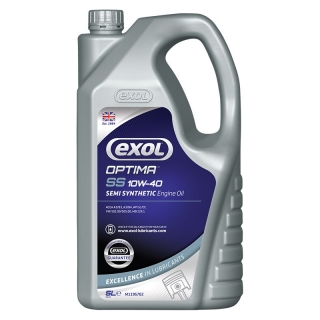 Motorový polosyntetický olej Exol OPTIMA SS 10W-40 - 5 l