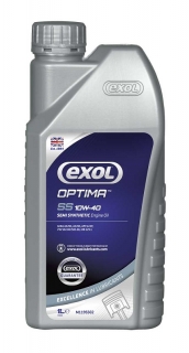 Motorový polosyntetický olej Exol OPTIMA SS 10W-40 - 1 l