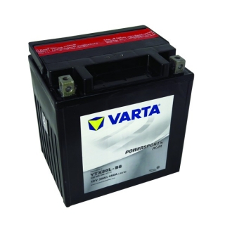 Motobaterie VARTA POWERSPORTS AGM High Performance 12 V , 30 Ah , 530 905 , YTX30L-BS
