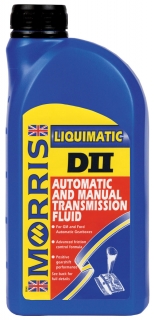 Morris Liquimatic DII Transmission Fluid (Dexron II®) , 1 l