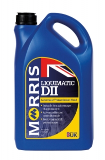 Morris Liquimatic DII Transmission Fluid (Dexron II®) , 5 l