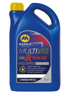 Morris Multivis MLR 10W-50 , 5 l