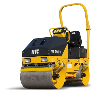 Tandemový vibrační válec, naftový motor HATZ, 2 x 14 kN, 1.390 kg VT 090H NTC