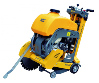 Řezač spár, benzínový motor HONDA, hloubka řezu 170 mm, 113 kg, RZ 172 NTC