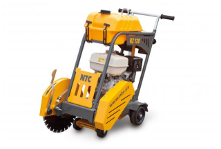 Řezač spár, benzínový motor HONDA, hloubka řezu 120 mm, 110 kg, RZ 120 NTC