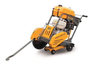 Řezač spár, benzínový motor HONDA, hloubka řezu 170 mm, 112 kg RZ 170 NTC