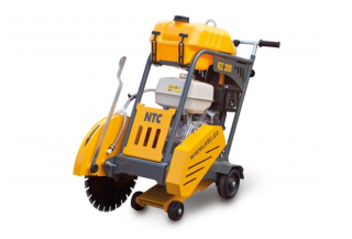Řezač spár, benzínový motor BRIGGS & STRATTON, hloubka řezu 200 mm, 111 kg, RZ 200 B NTC