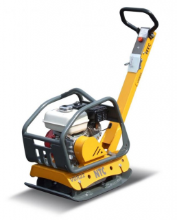 Reverzní - obousměrná vibrační deska, benzínový motor HONDA, 22 kN, 120 kg VDR 22 NTC