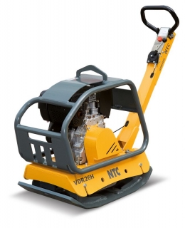 Reverzní - obousměrná vibrační deska, naftový motor HATZ, 26 kN, 170 kg VDR 26 H NTC