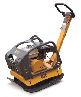 Reverzní - obousměrná vibrační deska, benzínový motor HONDA, 32 kN, 210 kg VDR 32 NTC