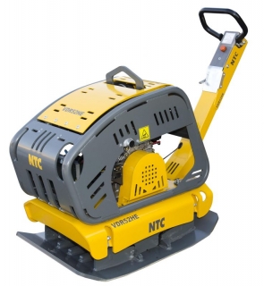 Reverzní vibrační deska, naftový motor HATZ, 52 kN, 350 kg VDR 52 H NTC