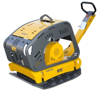Reverzní vibrační deska, naftový motor HATZ, 63 kN, 440 kg, VDR 63 H NTC