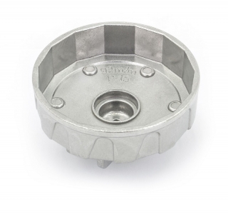 Hlavice pro demontáž / montáž olejového filtru o průměru 92 mm, Welzh