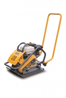 Jednosměrná vibrační deska, benzínový motor BRIGGS&STRATTON, 18 kN, 95 kg Praktik - VD 18 P-B NTC