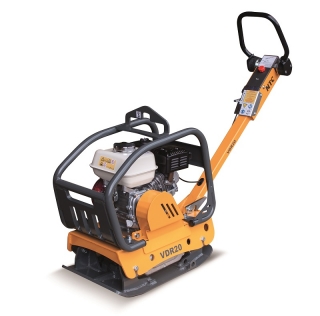 Reverzní - obousměrná vibrační deska, benzínový motor HONDA, 20 kN, 95 kg VDR 20 NTC