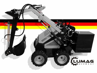 Multifunkční truck HORNER V2, Lumag