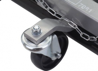 Náhradní kolo pro zvedák 7081-WW, Welzh