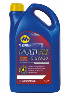 Morris Multivis CST FC 5W-30 , 5l