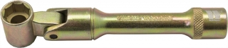 Hlavice nástrčná flexibilní 3/8“, na držák vzpěry pro vozy skupiny VAG, 14 mm, Welzh