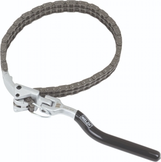 Klíč řetězový pro povolení olejového filtru 60-160 mm, Welzh
