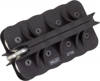 Narovnávač brzdových trubek 3/16", Welzh