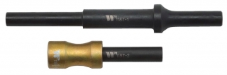 Vyrážecí trn šroubu víceprvkového zavěšení VW, pr. 10 mm, Welzh