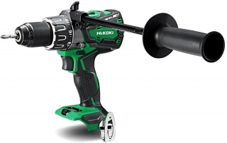 Aku vrtací šroubovák DS36DA , MULTI VOLT 36V , s bezuhlíkovým motorem , bez baterií a nabíječky , HIKOKI