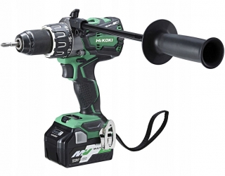 Aku vrtací šroubovák DS36DA , MULTI VOLT 36V , s bezuhlíkovým motorem , HIKOKI