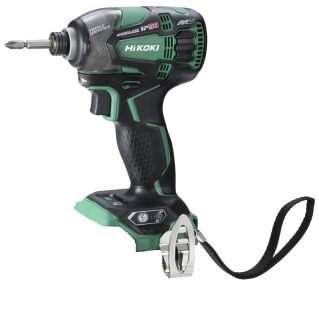 Aku rázový utahovák WH36DB , MULTI VOLT 36V , s bezuhlíkovým motorem , bez baterií a nabíječky , HIKOKI
