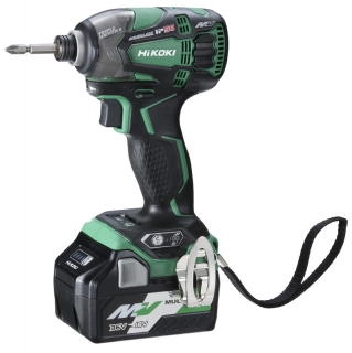Aku rázový utahovák WH36DB , MULTI VOLT 36V , s bezuhlíkovým motorem , HIKOKI