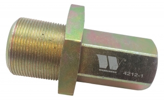 Adaptér pro připojení 1017-ww a 1017-1-ww vytahováku nábojů kol , Welzh