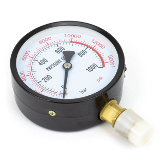 Náhradní tlakoměr pro hydraulický lis 8026-ww, Welzh