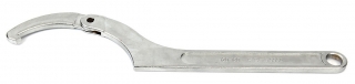 Hákový kloubový jednostranný stavitelný klíč 120 - 180 mm