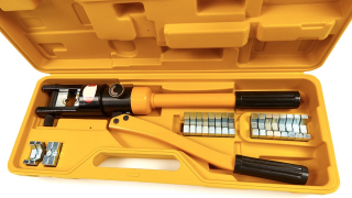 Pákové hydraulické krimpovací kleště 12 tun, 16 - 300 mm2