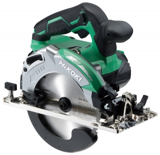 Okružní pila C36DBAL , MULTI VOLT 36V , s bezuhlíkovým motorem , 165 mm , HIKOKI