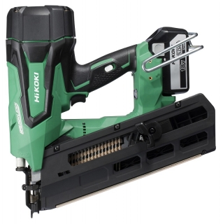 Aku hřebíkovačka NR1890DBRL , 18 V , 90 mm , HIKOKI