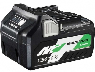 Baterie MULTI VOLT BSL36B18 , 36V/18V , 1440 W výkon , HIKOKI