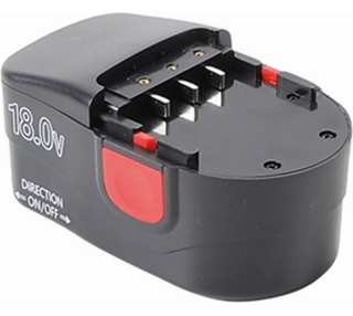 Náhradní baterie Li-Ion k mazací pistoli 3311-ww, Welzh