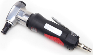Pneumatický vzduchový prostřihovač plechů , 6 bar , 1,5 mm