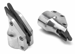 Náhradní střihací hlava pro pneumatické vzduchové nůžky na plech 6 bar , 1,5 mm 01266-LTM