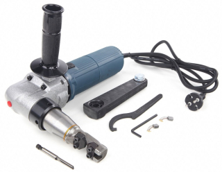 Prostřihovač plechu 625 W, 4 mm, model 5-E