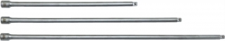 Gola prodloužení 3/8", 375-450-600 mm, sada 3 kusy, Welzh