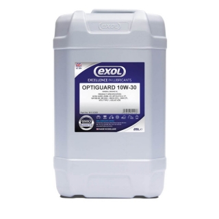 Motorový olej Exol OPTIGUARD 10W-30 , 25 l