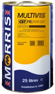 Morris Multivis CST FB 5W-30 , 25l